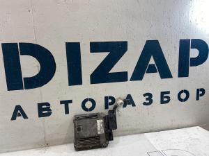 Блок управления дизельного двигателя 070906016F Volkswagen Touareg I