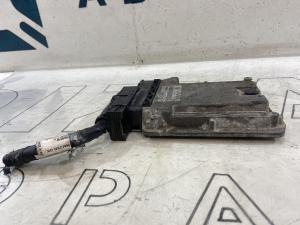 Блок управления дизельного двигателя 070906016F Volkswagen Touareg I