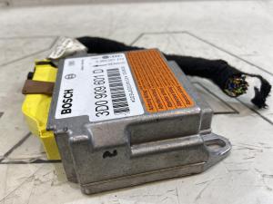 Блок управления  подушек безопасности 3D0909601D Volkswagen Touareg I