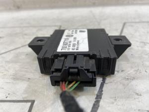 Блок управления защиты отнесанкц. буксировки и угона  Volkswagen Touareg I