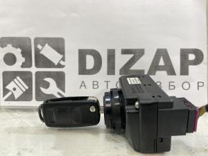 Замок зажигания с ключем 3D0905865C Volkswagen Touareg I