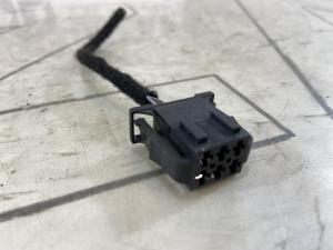 Разъём для плоских клемм 1J0972926 Volkswagen Touareg I