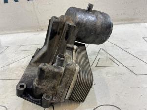 Кронштейн масляного фильтра 070115389B Volkswagen Touareg I