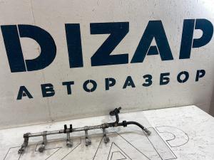 Топливная рампа 070133317C Volkswagen Touareg I