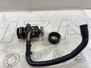 Насос усилителя рул. управл. 7H0422153A Volkswagen Touareg I