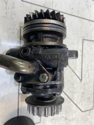 Насос усилителя рул. управл. 7H0422153A Volkswagen Touareg I