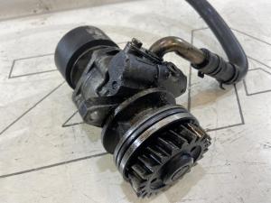 Насос усилителя рул. управл. 7H0422153A Volkswagen Touareg I