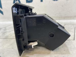 Дефлектор обдува задний 1Z0819203 Skoda Octavia II рест