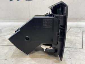 Дефлектор обдува задний 1Z0819203 Skoda Octavia II рест