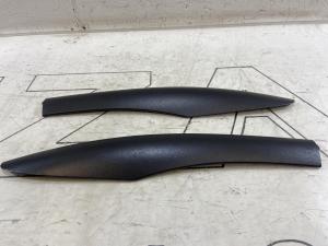 Заглушка рейлингов 1Z9860145A Skoda Octavia II рест