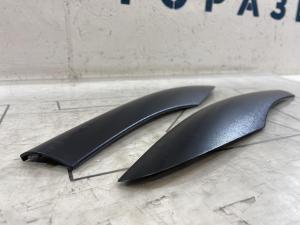 Заглушка рейлингов 1Z9860145A Skoda Octavia II рест