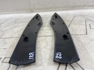 Заглушка рейлингов 1Z9860145A Skoda Octavia II рест