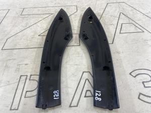 Заглушка рейлингов 1Z9860149A Skoda Octavia II рест