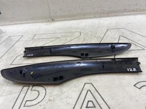 Заглушка рейлингов 1Z9860149A Skoda Octavia II рест