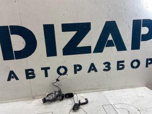 Замок рулевого вала 1K0905851B Skoda Octavia II рест