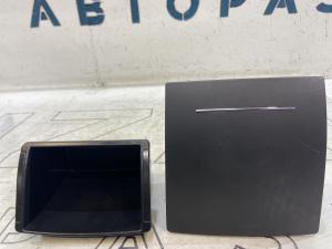 Вещевое отделение 1Z0863284 Skoda Octavia II рест