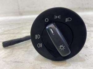 Переключатель света фар 1Z0941431K Skoda Octavia II рест