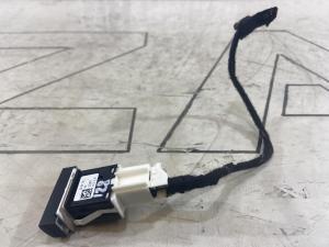 Клавиша антипробуксовочнойсистемы ASR 1Z0927133C Skoda Octavia II рест