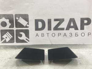 Накладка рейлинга ( заглушка ) левая/правая 1Z9860147 Skoda Octavia II рест