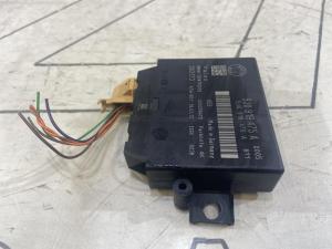 Блок управления парктрониками 5J0919475A Skoda Octavia II рест