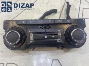 Блок управления климат контролем 3T0907044BK Skoda Octavia II рест