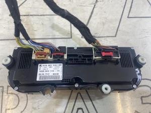 Блок управления климат контролем 3T0907044BK Skoda Octavia II рест