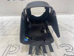 Кожух рулевой колонки 3T0858565 Skoda Octavia II рест