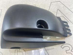 Кожух рулевой колонки 3T0858565 Skoda Octavia II рест