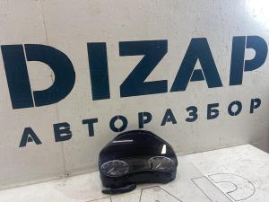 Щиток приборов (приборная панель) 1Z0920903Q Skoda Octavia II рест