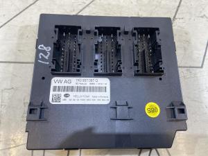 Блок комфорта 1K0937087Q Skoda Octavia II рест