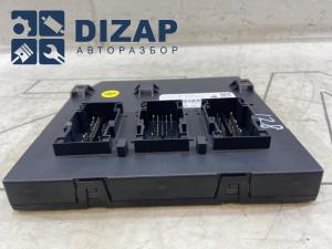 Блок комфорта 1K0937087Q Skoda Octavia II рест