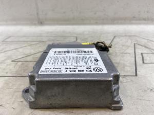 Блок управления airbag 1K0909605T Skoda Octavia II рест