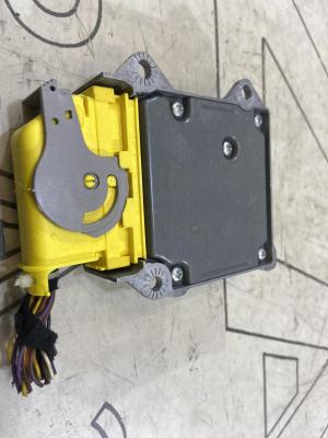 Блок управления airbag 1K0909605T Skoda Octavia II рест