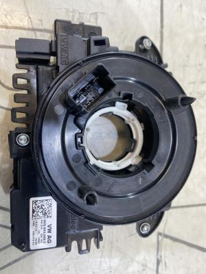 Электронный модуль блока подрулевых переключателей 5K0953569C Skoda Octavia II рест