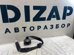 Ремень безопасности 1Z0857701C Skoda Octavia II рест