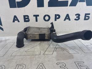 Интеркулер 8E0145805Q Audi A4 B6