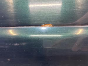 Дверь передняя левая 4A0831051A Audi A6 C4