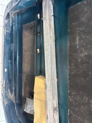 Дверь задняя правая 4A0833051B Audi A6 C4