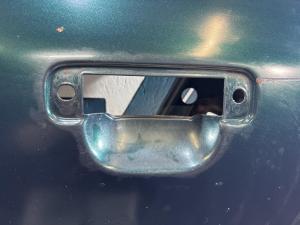 Дверь задняя левая 4A0833052B Audi A6 C4