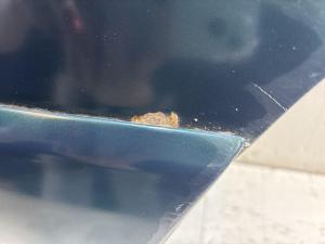 Дверь задняя левая 4A0833052B Audi A6 C4