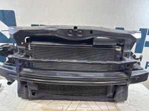 Передняя панель (телевизор) в сборе 1Z0010409T Skoda Octavia