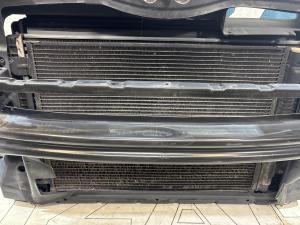 Передняя панель (телевизор) в сборе 1Z0010409T Skoda Octavia