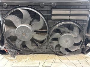 Передняя панель (телевизор) в сборе 1Z0010409T Skoda Octavia