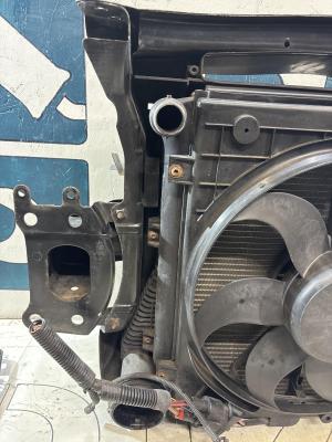 Передняя панель (телевизор) в сборе 1Z0010409T Skoda Octavia