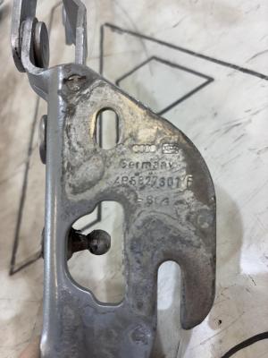 Петли крышки багажника левая правая 4B5827302F Audi  A6 С6