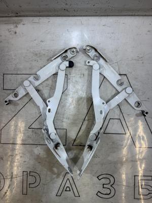 Петли крышки багажника  левая правая 4F5827301D Audi A6 C6