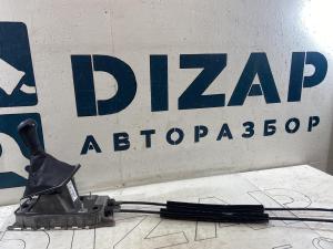 Кулиса КПП 5K0711049C Skoda Octavia II рест