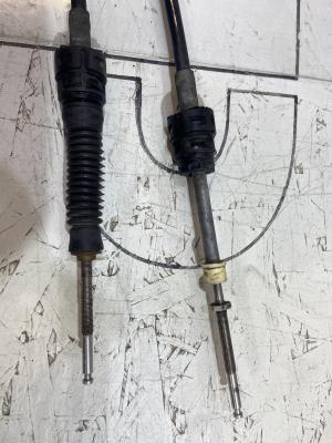 Кулиса КПП 5K0711049C Skoda Octavia II рест