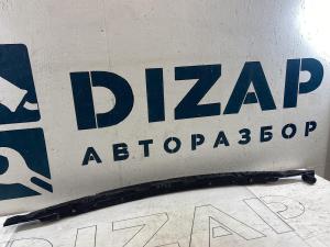 Направляющая заднего бампера 7L6807863B Volkswagen Touareg I