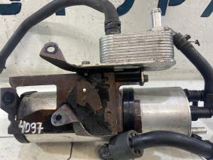 Топливный радиатор 7L6203491C Volkswagen Touareg I